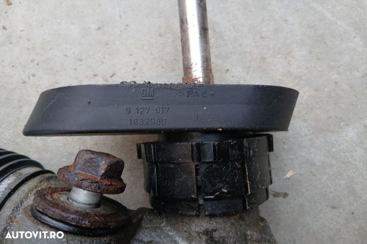 Caseta de directie 9127917 1832989 9127917 1832989 Opel Meriva 1 [200 - 3