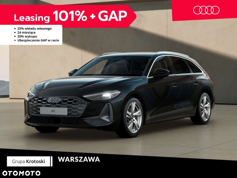 Audi A5 Avant - 2