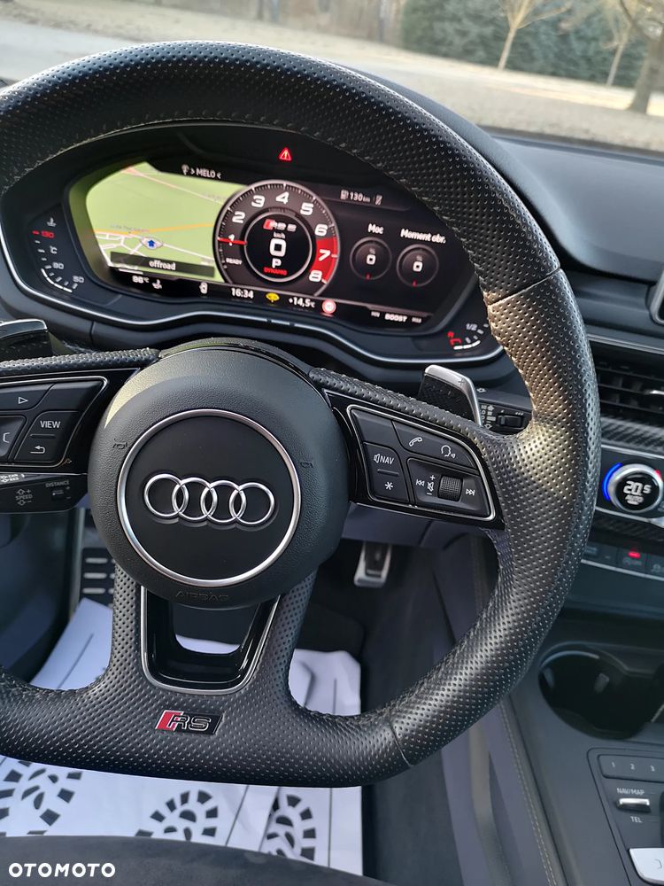 Audi RS5 Coupé 2.9 TFSI Quattro Tiptronic - 8