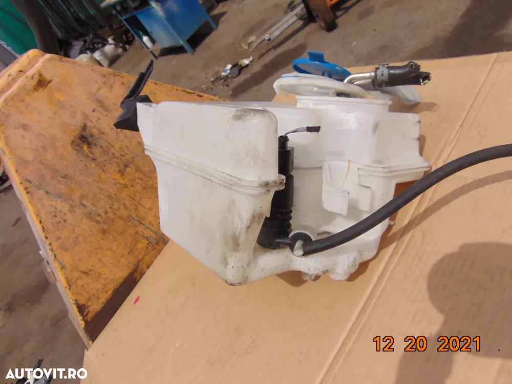 Vas stropgel Mercedes B Class w245 vas lichid parbriz dezmembrez - 2