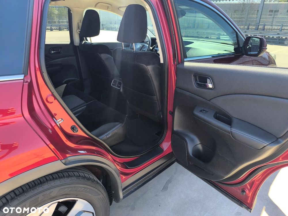 Honda CR-V 1.6i-DTEC Lifestyle (ADAS / Connect+) - 26