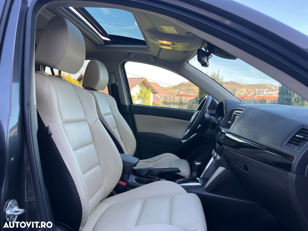 Mazda CX-5 CD175 4x4 AT Revolution - 7