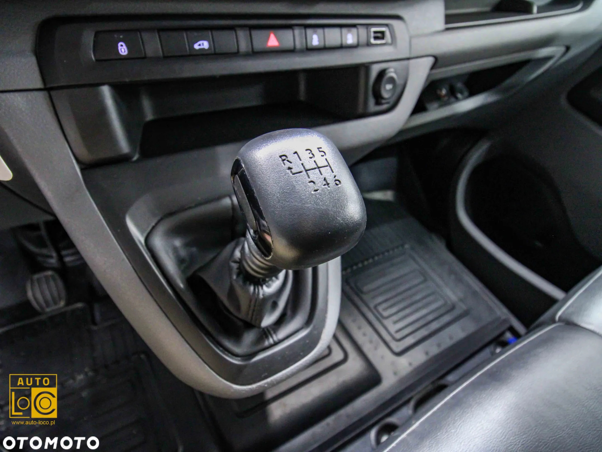 Toyota PROACE FURGON LONG / L2 - 20