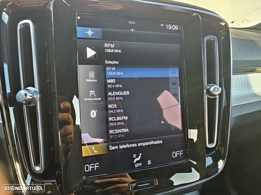 Volvo XC 40 1.5 T4 PHEV Core - 27