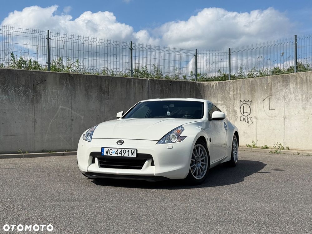Nissan 370 Z 3.7 V6 Pack2 - 4