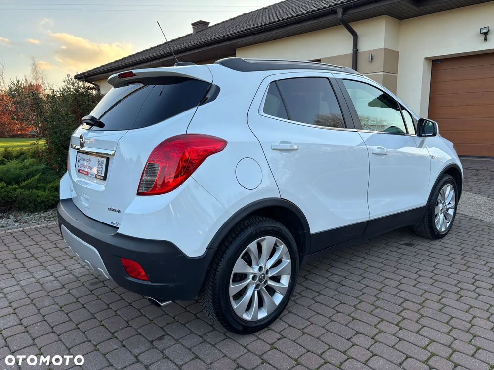 Opel Mokka 1.6 CDTI Cosmo S&S 4x4 - 2