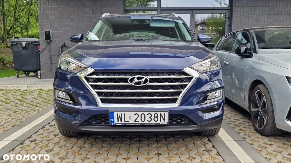 Hyundai Tucson 1.6 GDi Comfort 2WD - 12