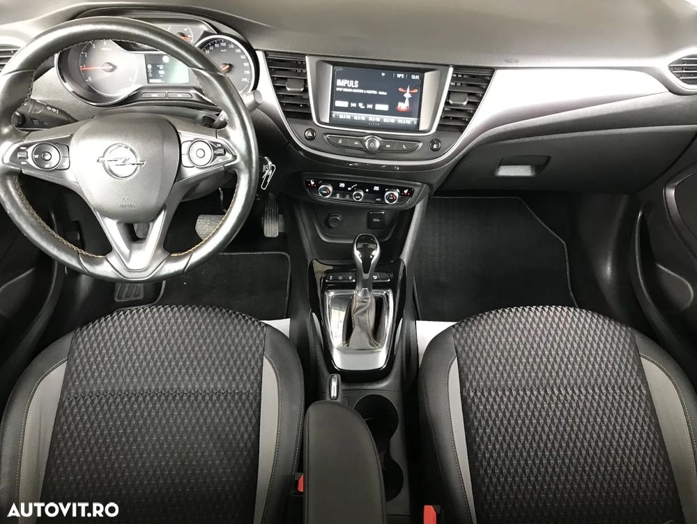 Opel Crossland 1.2 Start/Stop Enjoy Aut. - 5