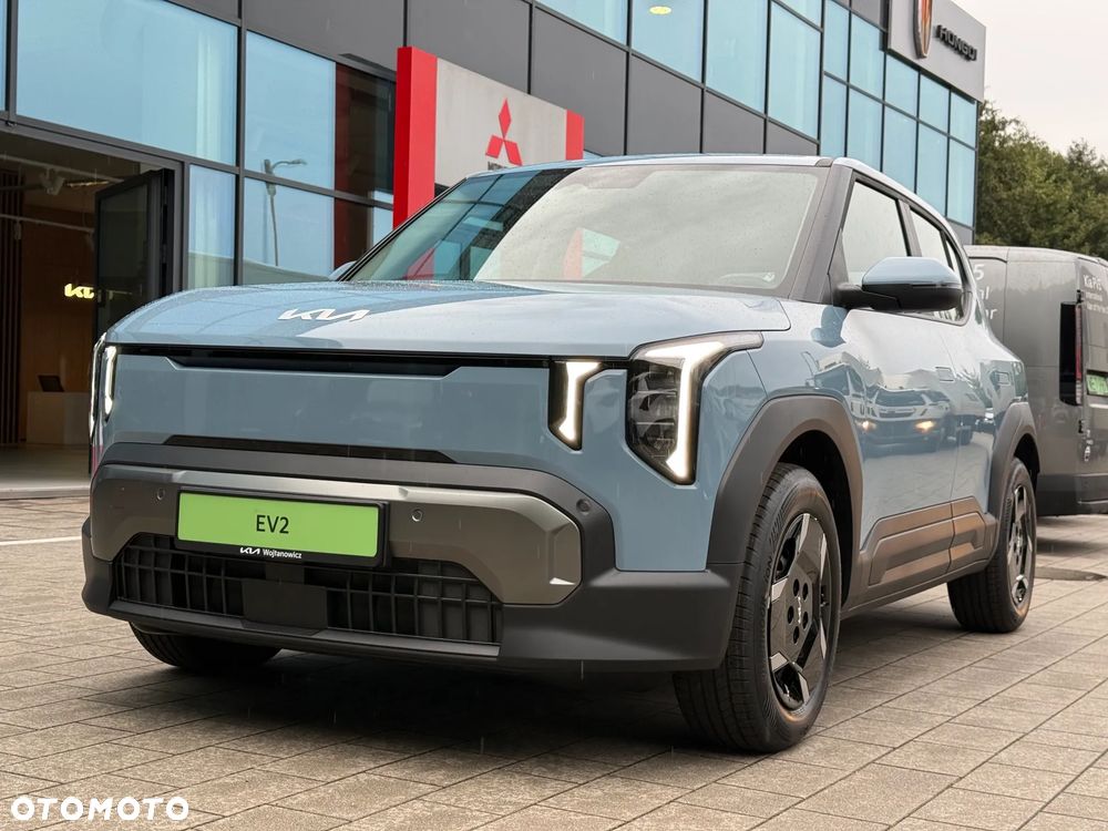 Kia Ev2 2026 photo 5