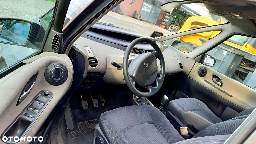 Cześci  Renault Espace IV  1.9  diesel - 6