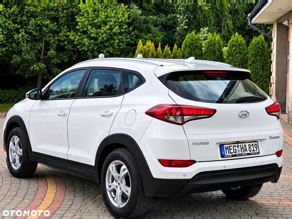 Hyundai Tucson 2017