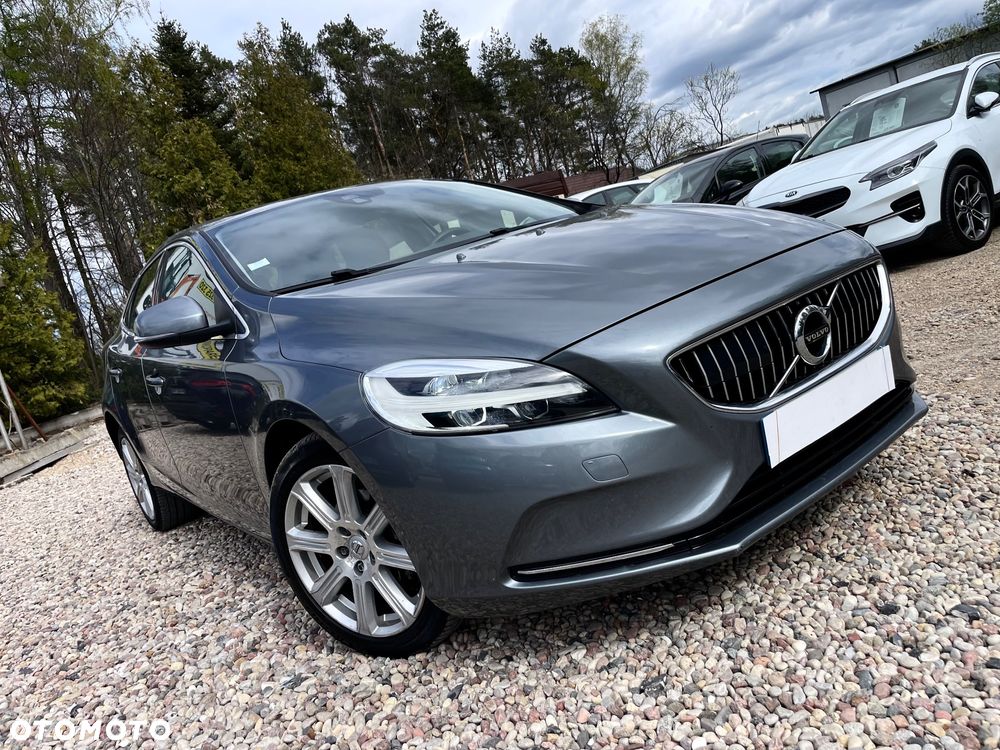 Volvo V40 D2 Inscription - 4