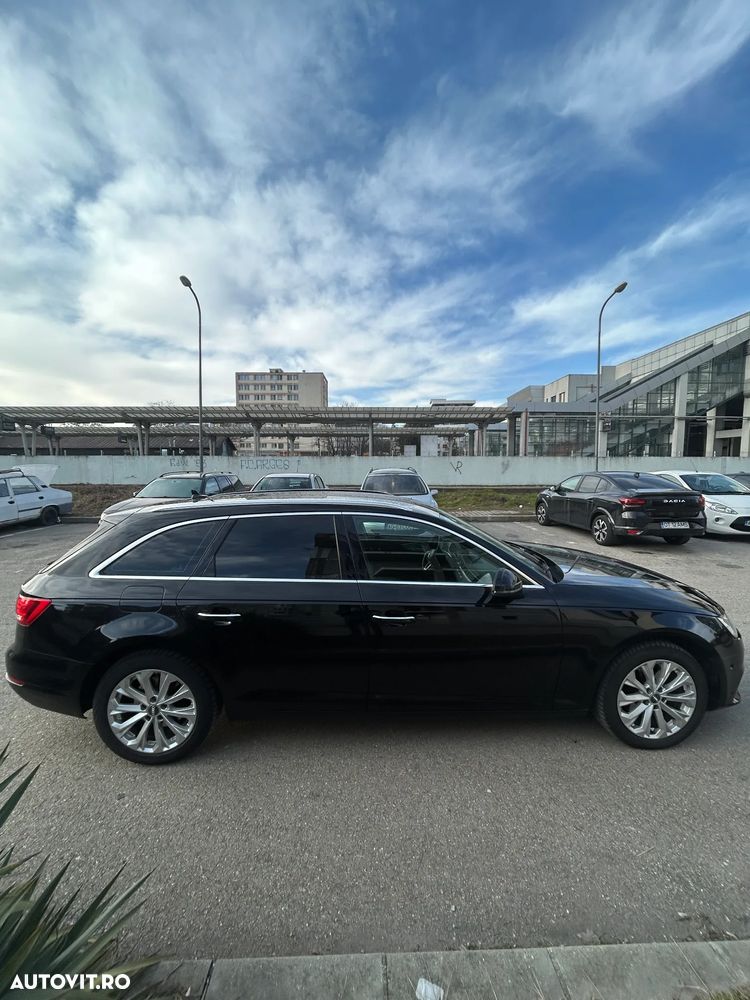 Audi A4 2.0 TDI DPF clean multitronic Ambiente - 5