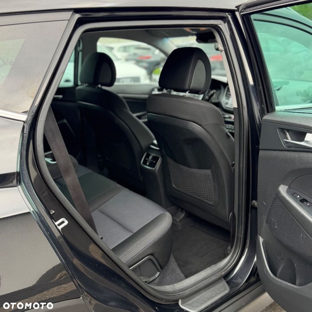 Hyundai Tucson - 31