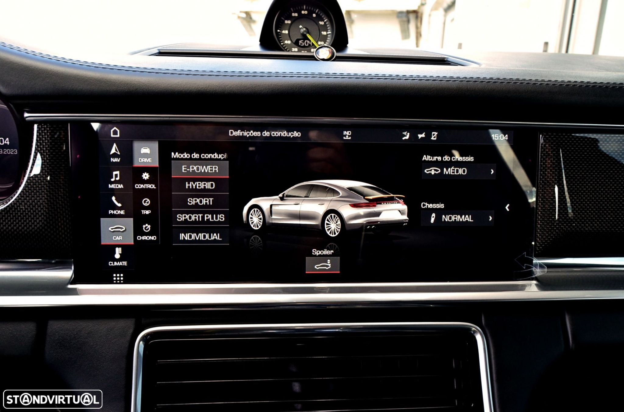 Porsche Panamera 4 E-Hybrid - 29