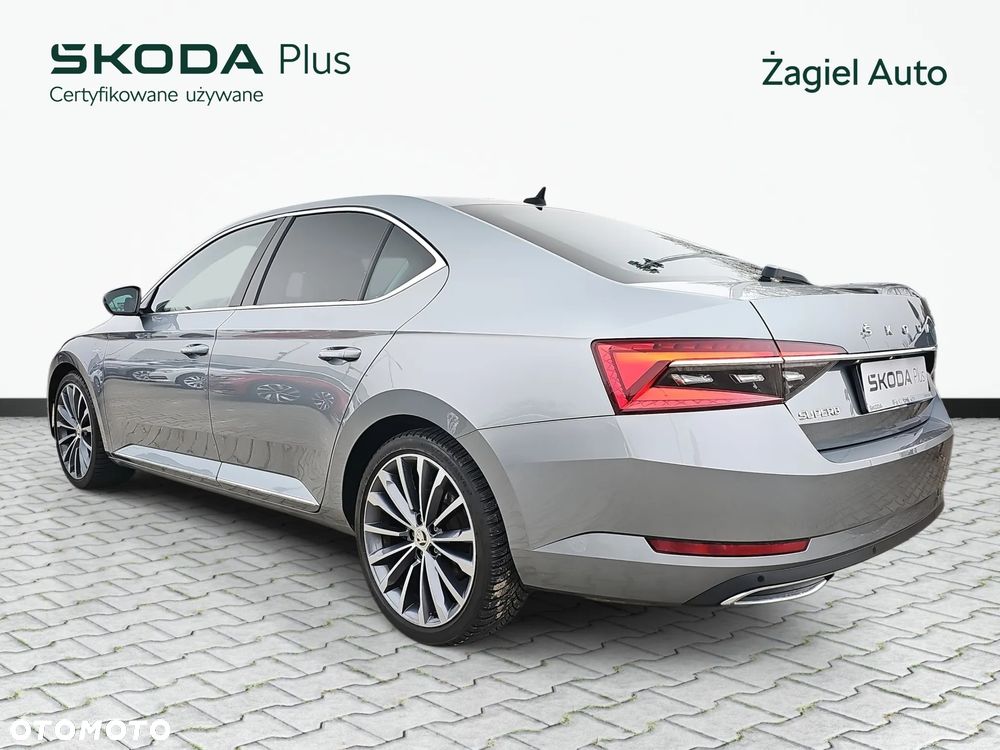 Skoda Superb 2.0 TSI L&K DSG - 3