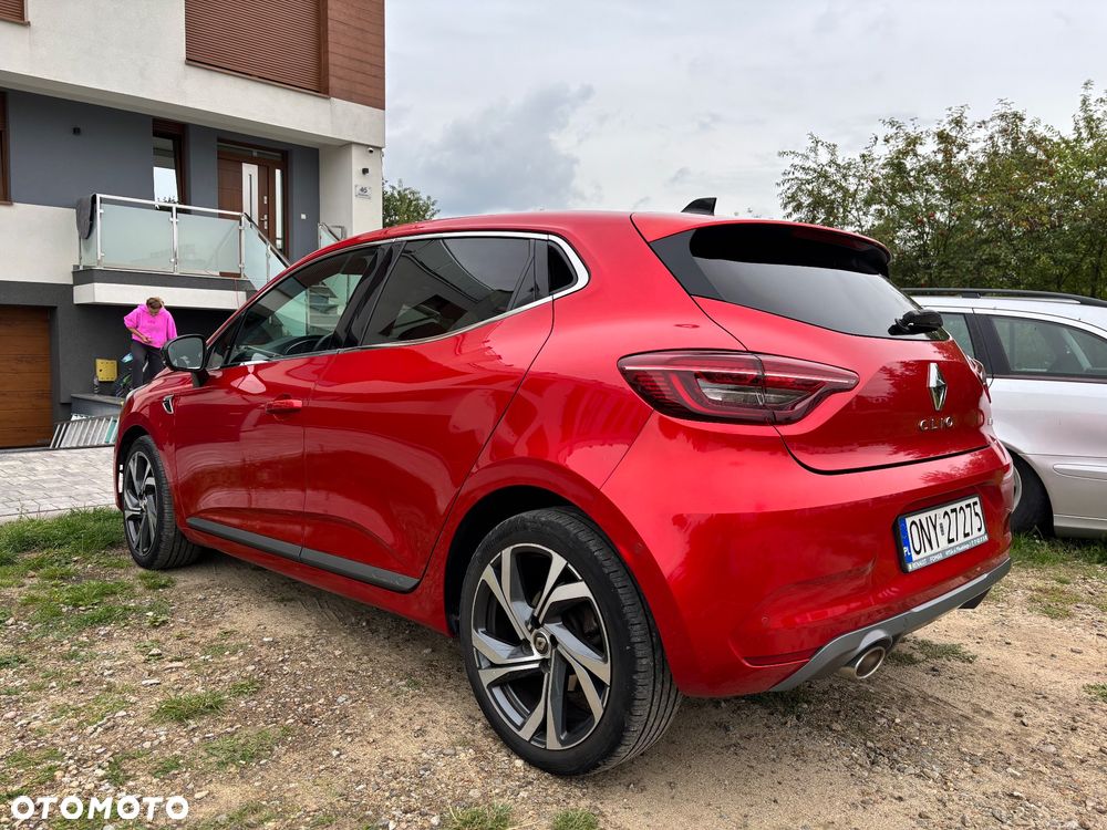 Renault Clio 1.3 TCe R.S Line EDC - 4