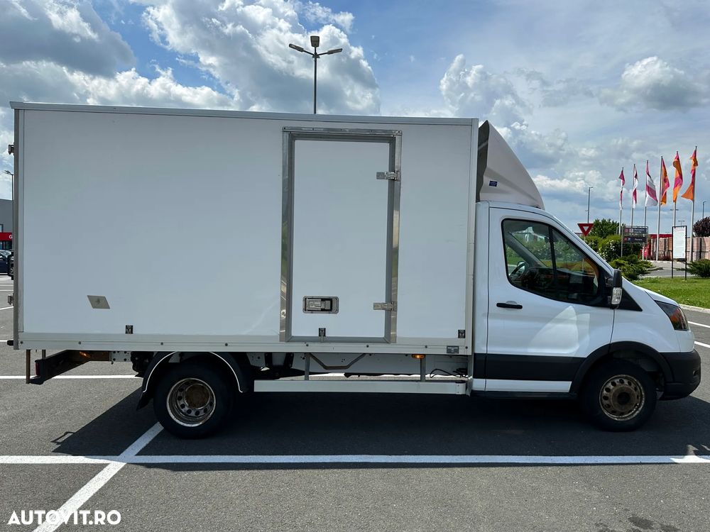 Ford Transit 350 2.0 EcoBlue 130 CP L4 RWD Base - 7