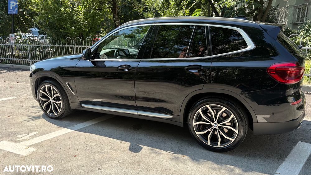 BMW X3 xDrive20d Aut. xLine - 8