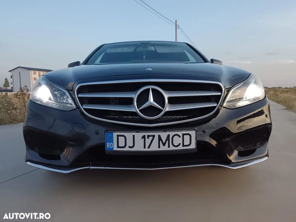 Mercedes-Benz E - 24