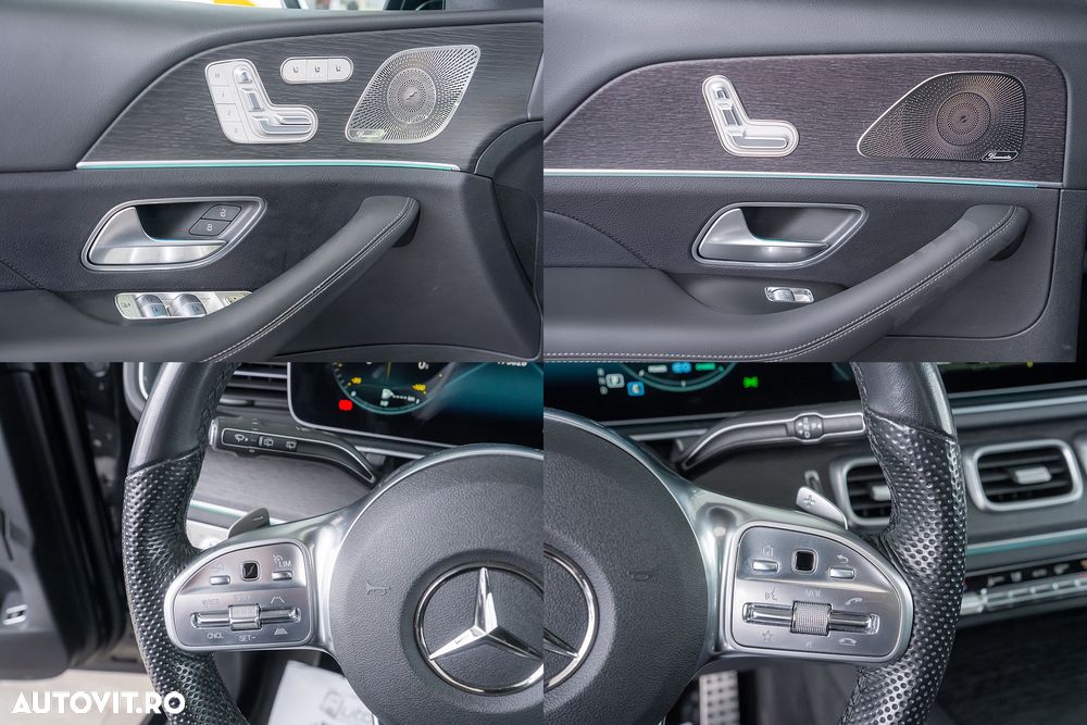 Mercedes-Benz GLE 580 4Matic 9G-TRONIC AMG Line Premium - 4