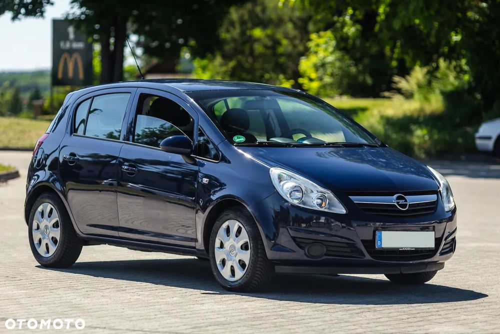 Opel Corsa 1.0 12V - 4