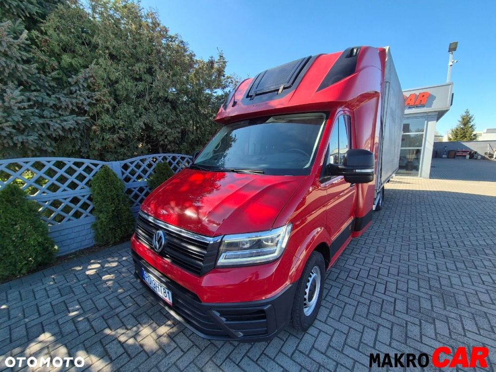 Volkswagen Crafter - 10