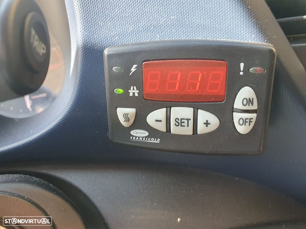 Iveco Daily 2.3 35C14 FRIGORIFICA Rod Duplo - 8