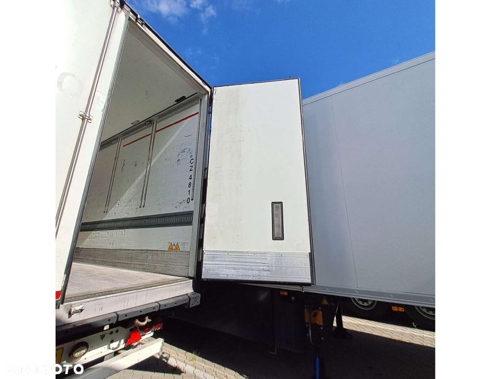 Schmitz Cargobull SKO Double Deck FP 45 ThermoKing SLXi 300 Multitemp - 5