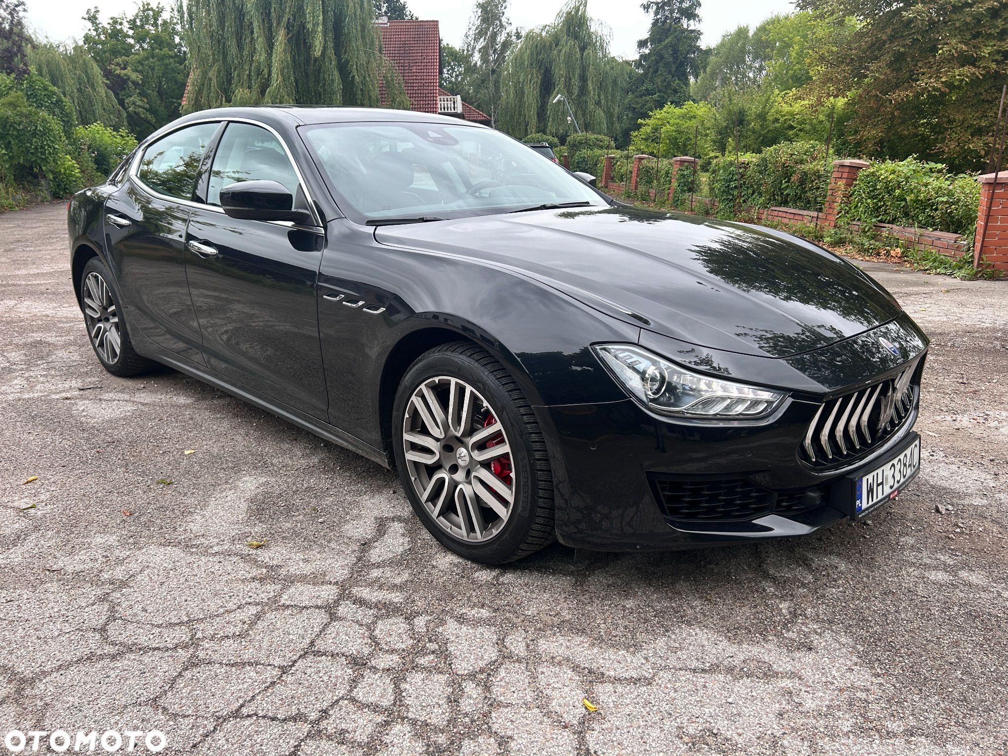 Maserati Ghibli - 1