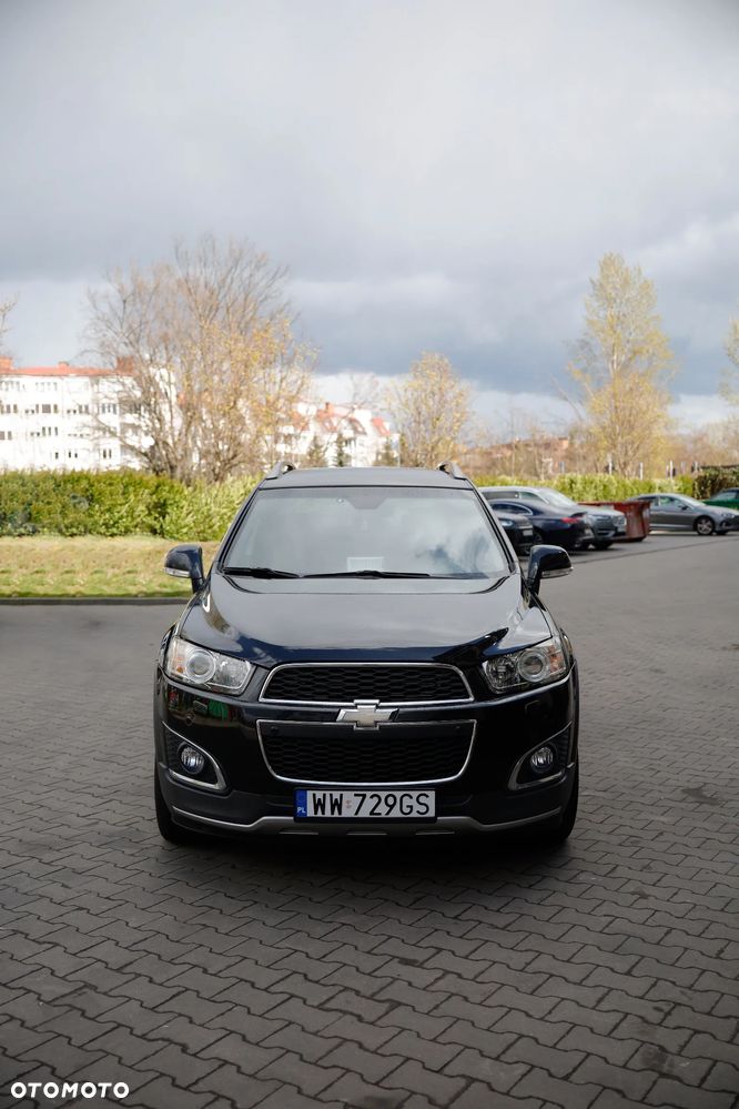 Chevrolet Captiva - 14