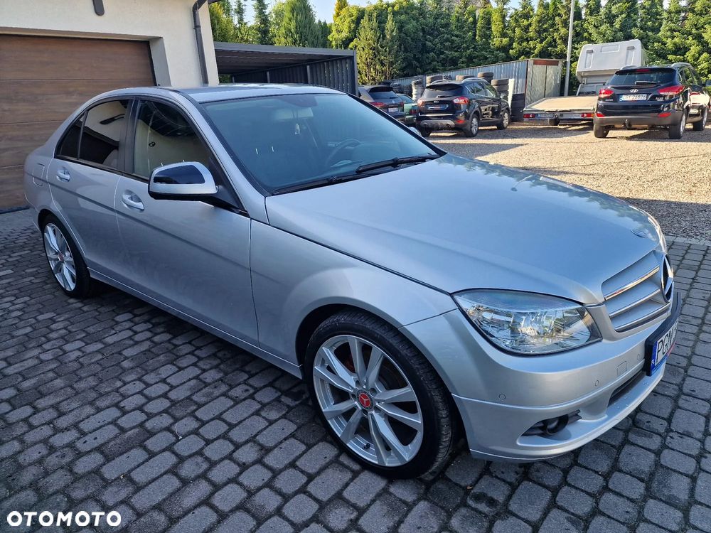 Mercedes-Benz Klasa C 180 Kompressor Elegance - 11