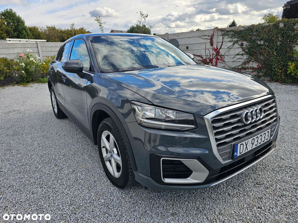 Audi Q2 - 2