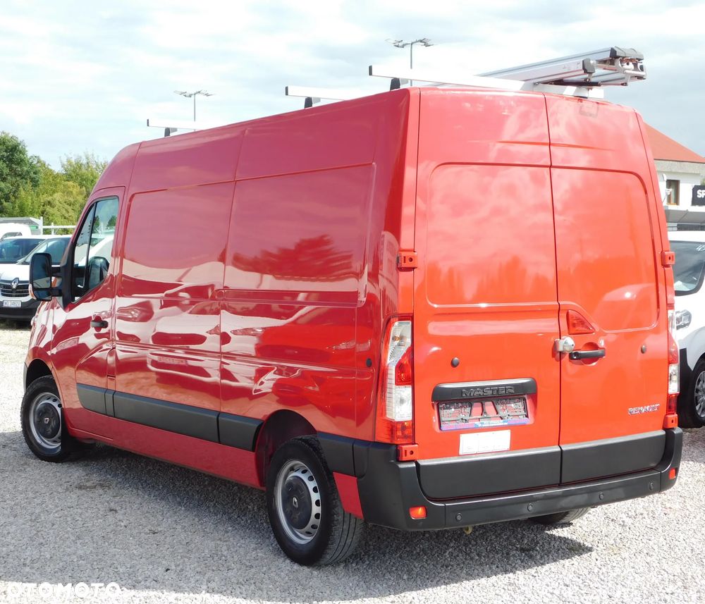 Renault Master dCi L2H2 Pack Clim - 11