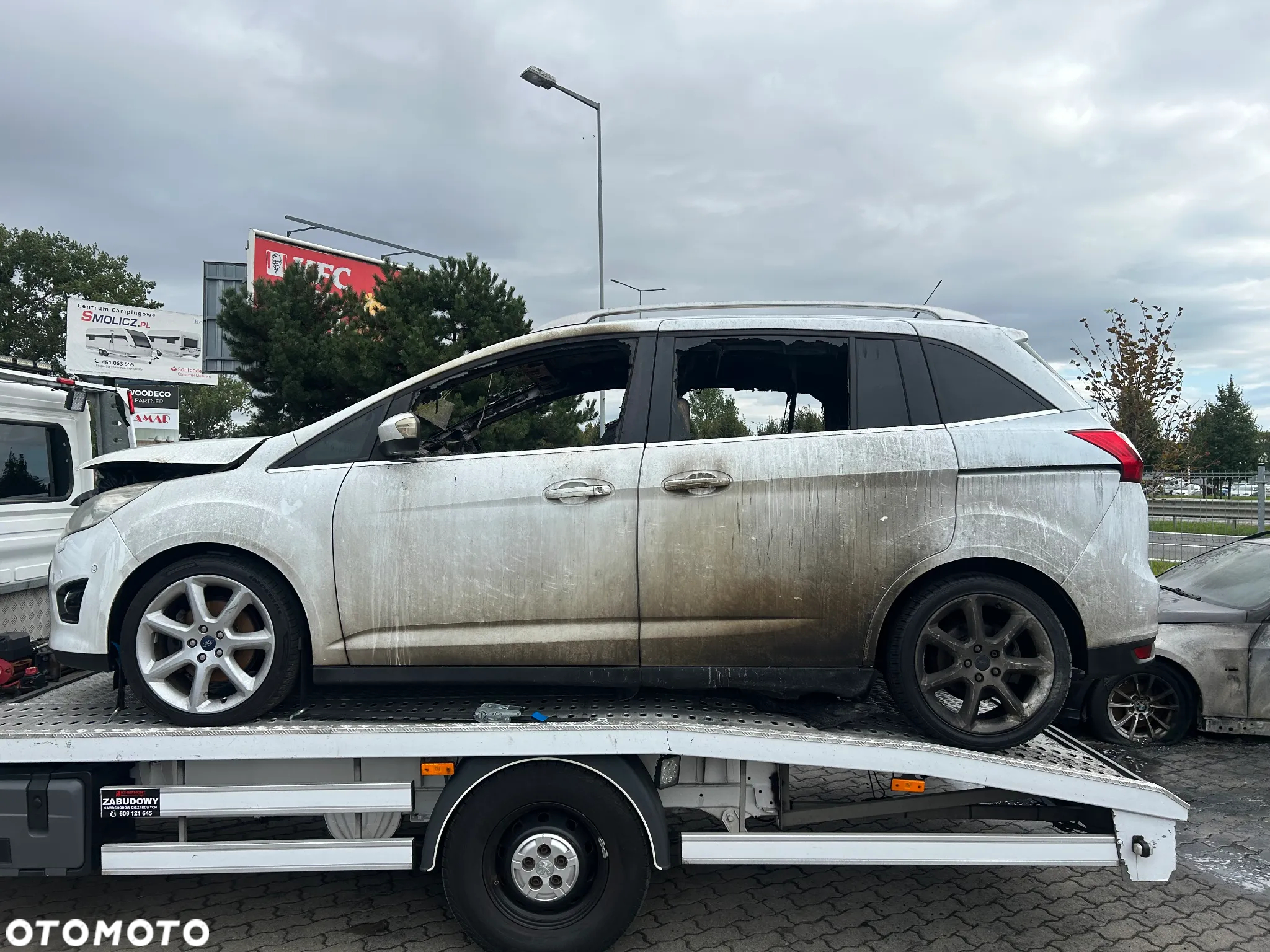 Ford Grand C-MAX 2.0 TDCi Titanium - 11