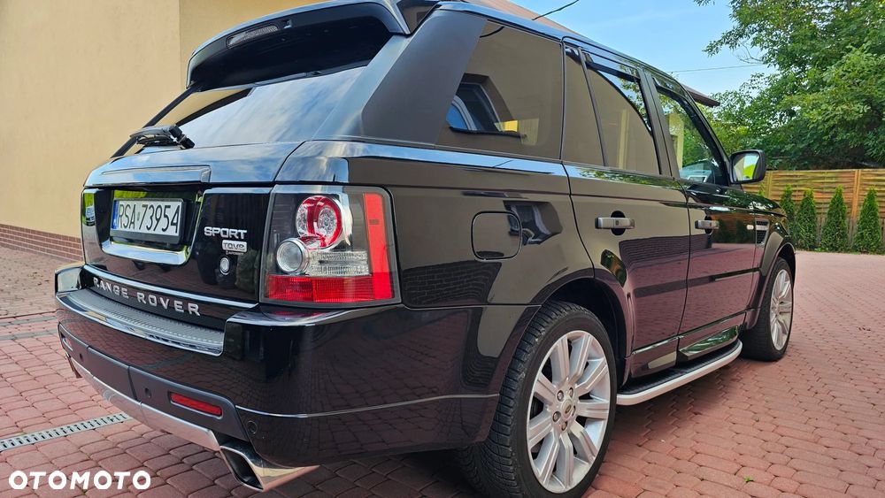 Land Rover Range Rover Sport S 3.6TD V8 HSE Plus - 5