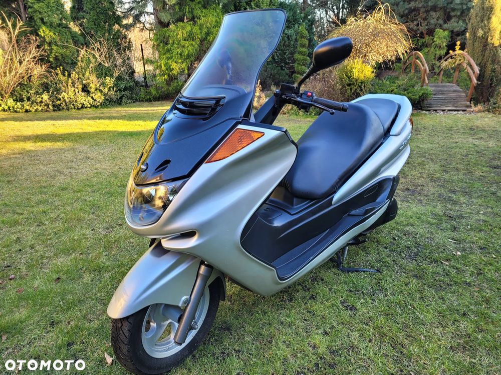 Yamaha Majesty - 40