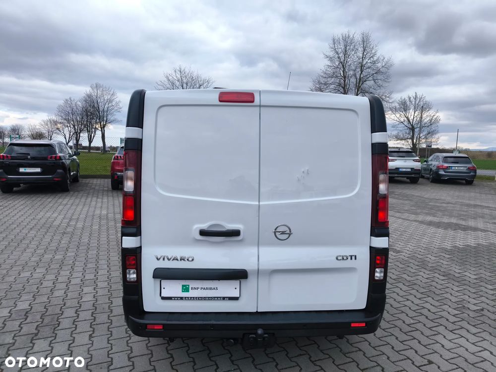 Opel Vivaro - 4