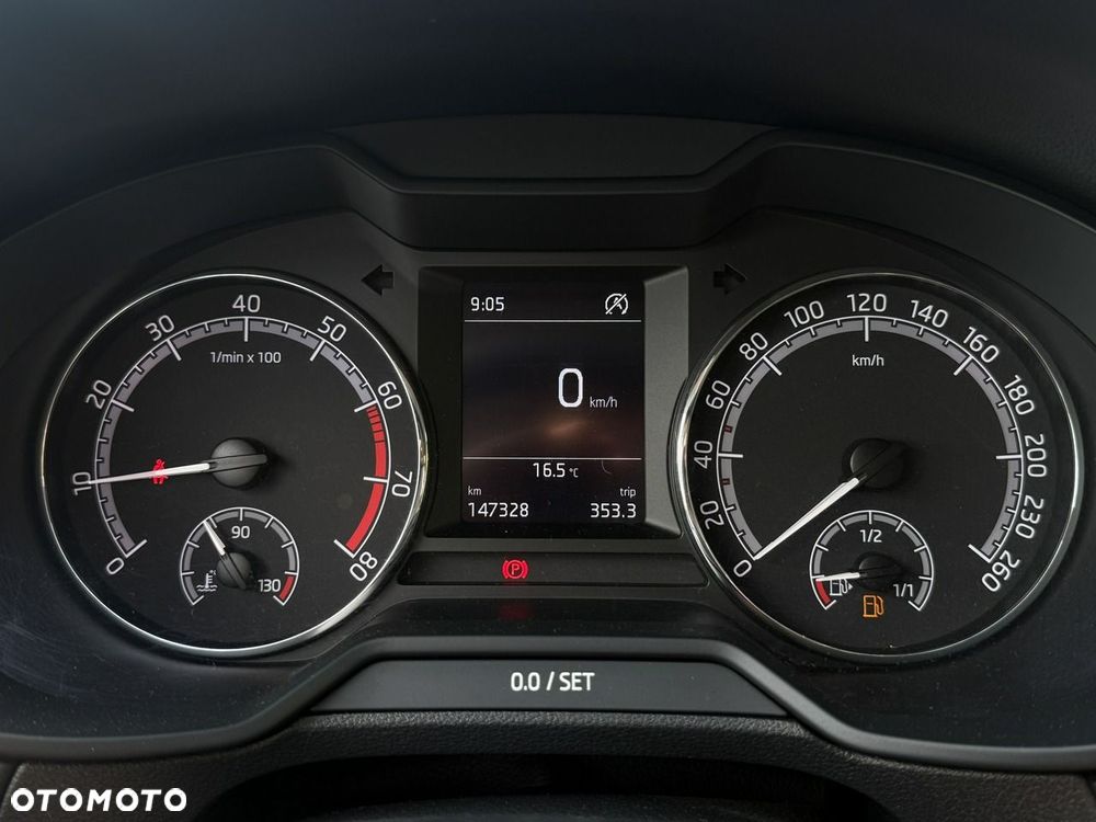 Skoda Octavia 1.0 TSI Ambition - 11