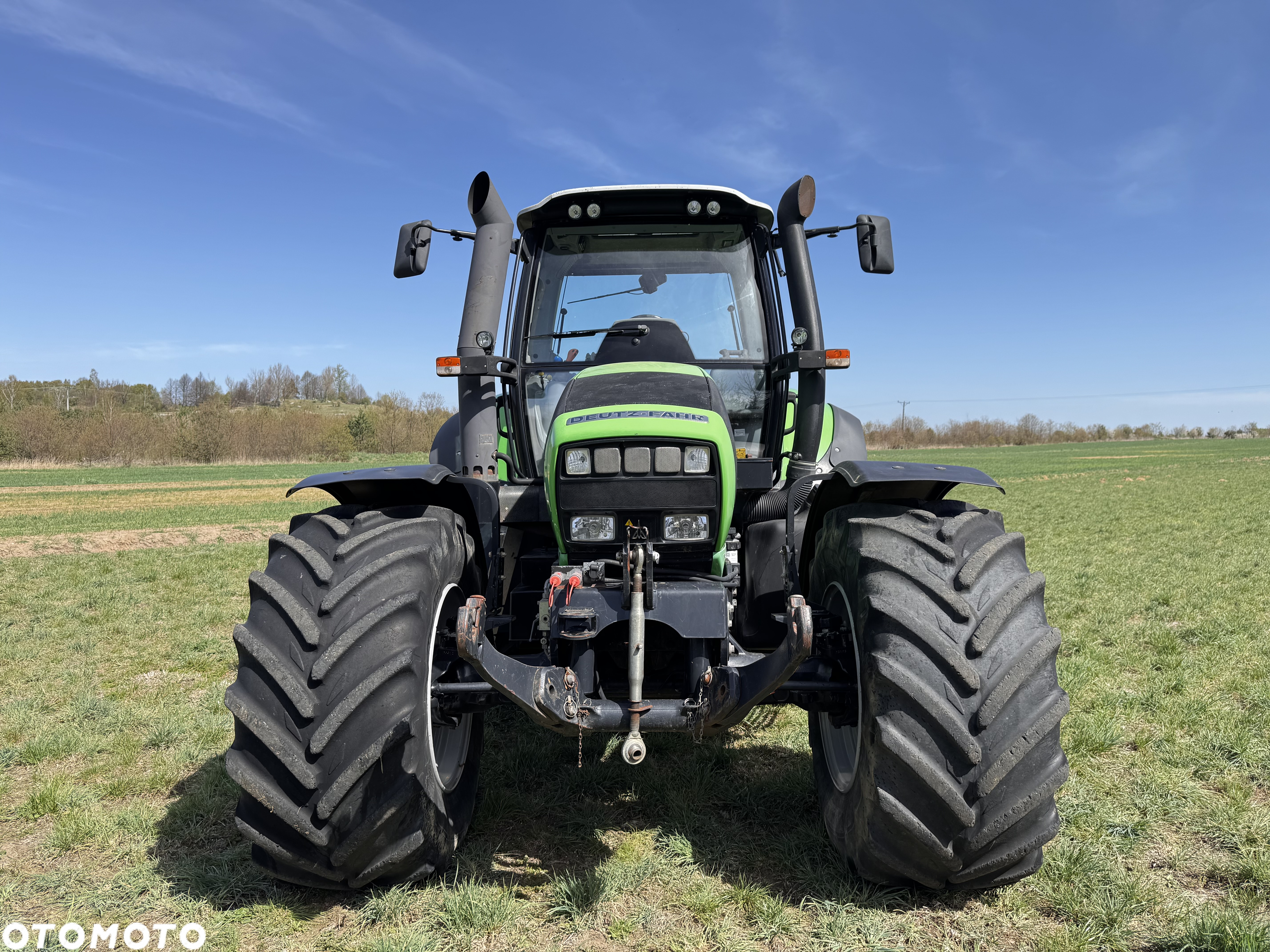 Deutz-Fahr Agrtorotn M625 - 3