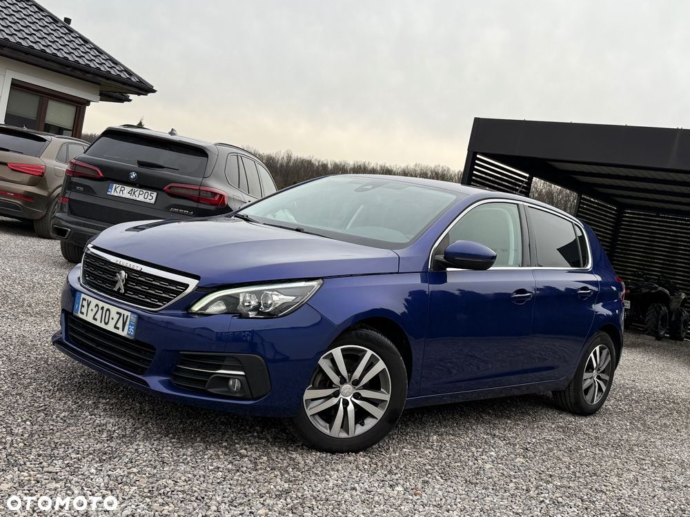 Peugeot 308 BlueHDi 130 EAT8 Stop & Start Allure - 1