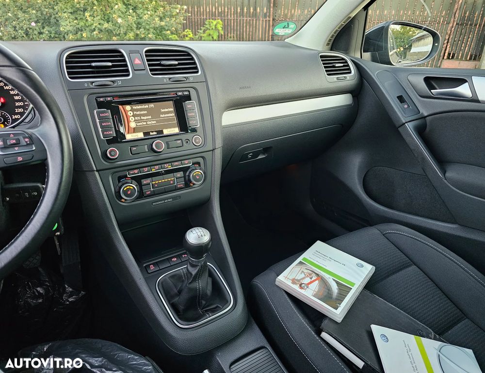 Volkswagen Golf 1.4 TSI Team - 29