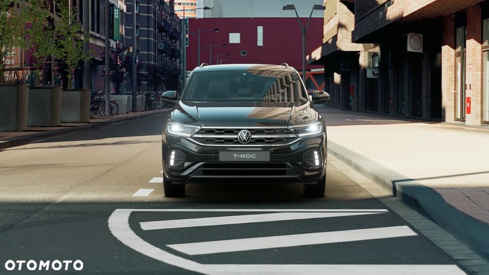 Volkswagen T-Roc 1.5 TSI R-Line Plus DSG - 7