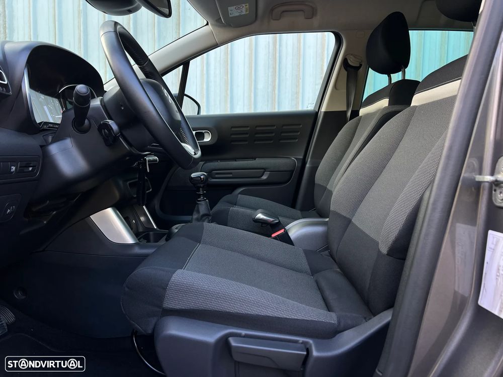 Citroën C3 Aircross 1.5 BlueHDi Feel S&S - 29