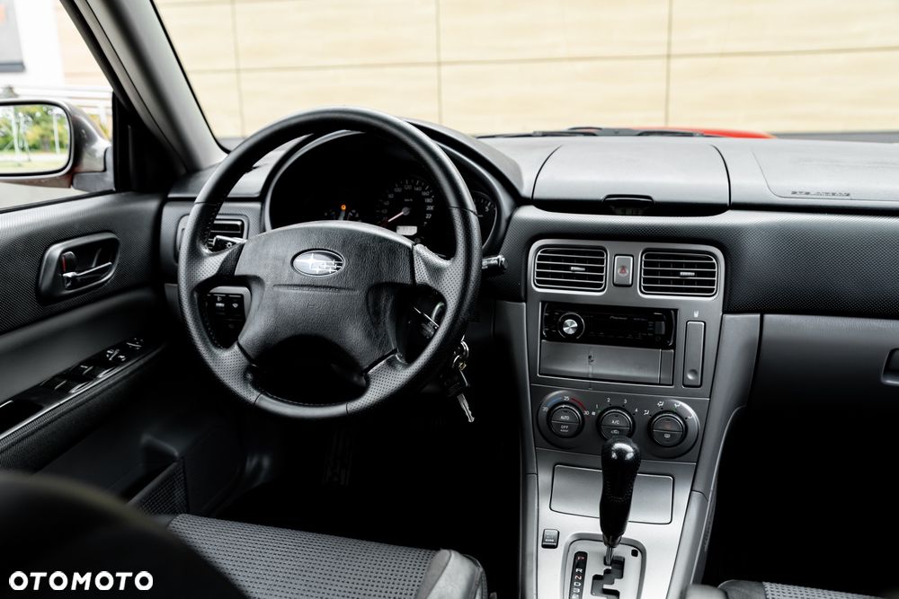 Subaru Forester - 21