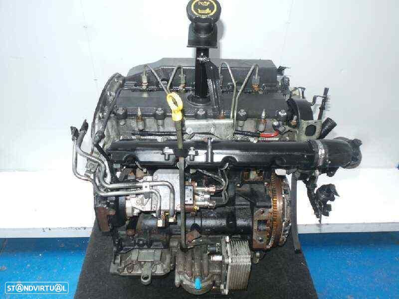 Motor Ford Transit 2002 2.0tddi ref: D3FA - 1