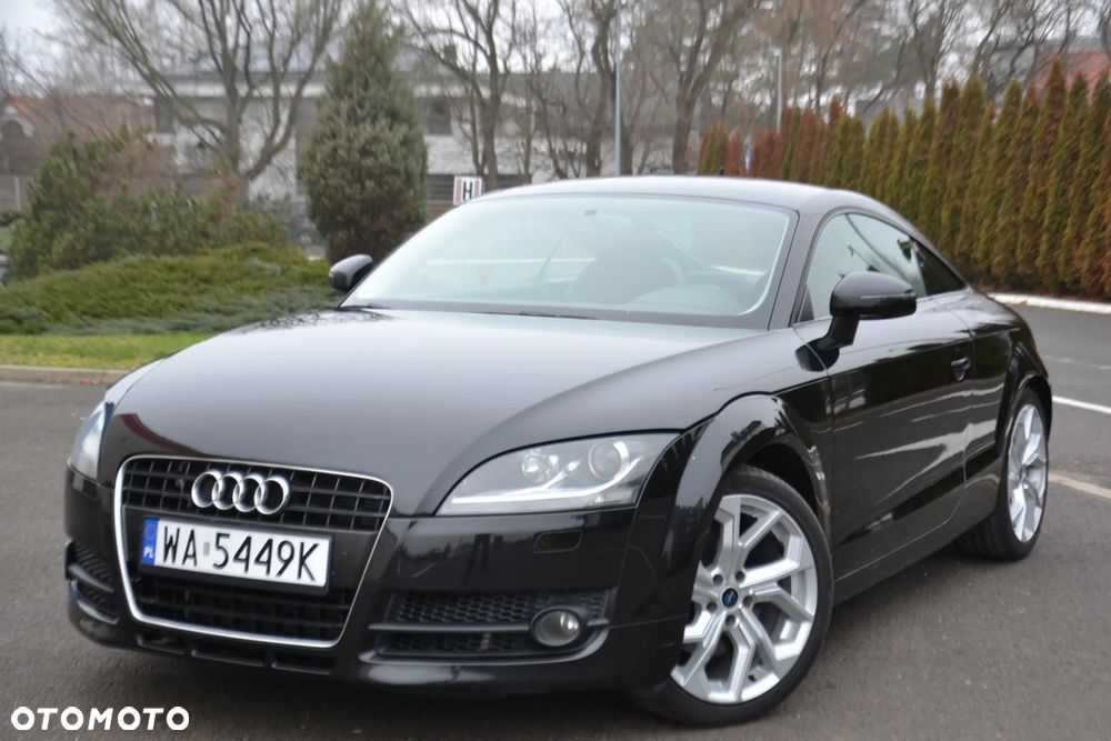 Audi TT Coupé 1.8 TFSI - 10