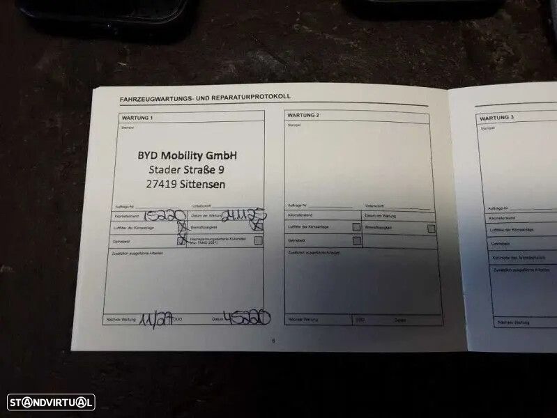 BYD Atto 3 Design - 12