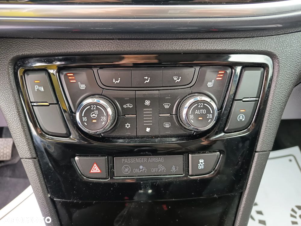 Opel Mokka 1.4 Turbo ecoFLEX Start/Stop Innovation - 31