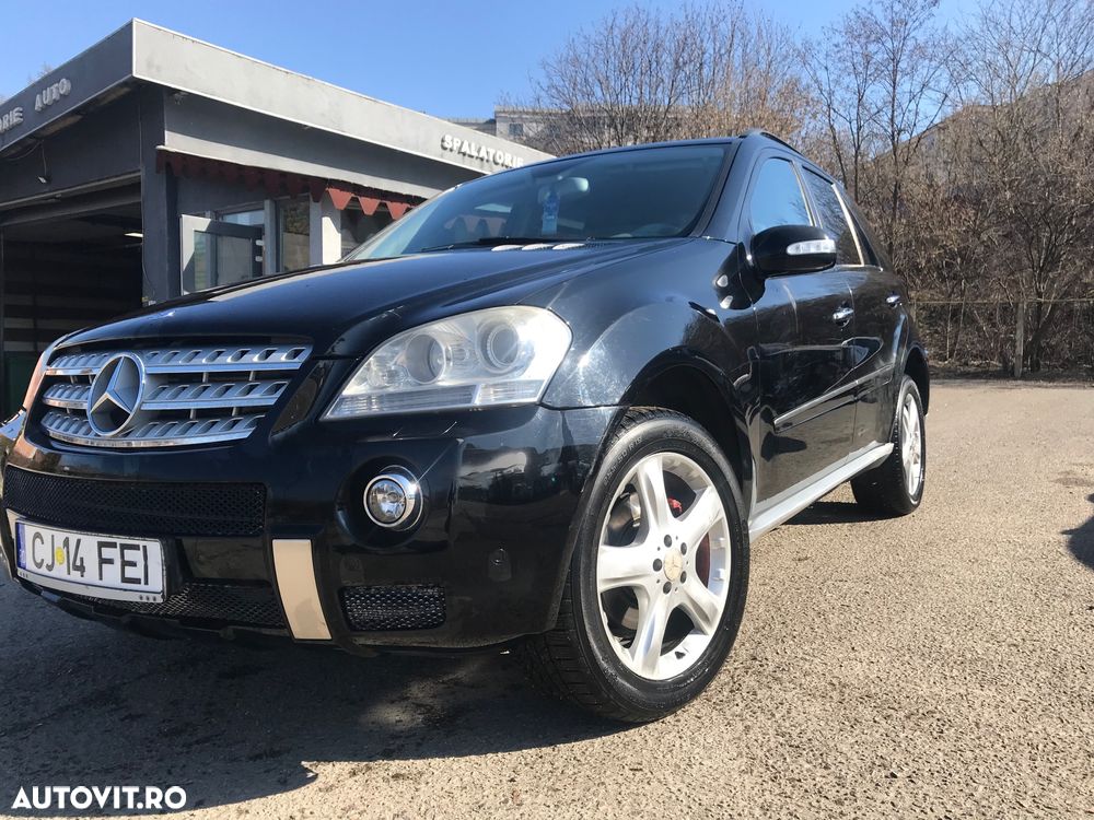 Mercedes-Benz ML 320 CDI Aut - 1
